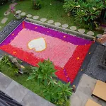 Huge Modern Balinese Home With Panoramic Rice Views!