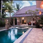 Ubud Dream-Iii: 2-Bdr Apartments Above The Pool