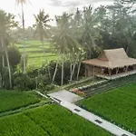 5Br Private Pool,Stunning View In Ubud