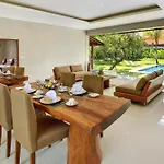Flower Green 3 Bedroom Private Pool Villa An01