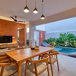 Brand New! 3Br Modern Private Villa In South Ubud