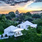 Exclusive 3Br Celebrity Villa - Ice Bath - Sauna - Jacuzzi - Outdoor Gym - Bbq - Stunning Rice Field & Jungle Views