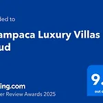 Champaca Luxury Villas Ubud