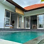 Villa Hanoman - Serene 2Br Ubud Rice Fields Hideaway