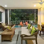 Waterfall Villa Ubud