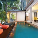 Waterfall Villa Ubud