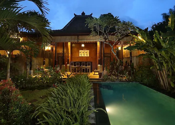 Cocoa Ubud Private Villa