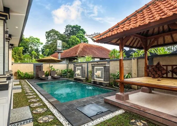 Macha Villa Ubud By Supala