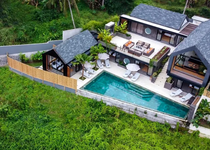 Villa Harmony By Balisuperhost