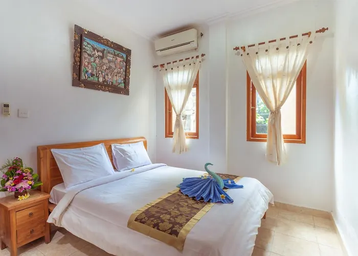 KoolKost near Monkey Forest Ubud 2 (Minimum Stay 3 Nights)