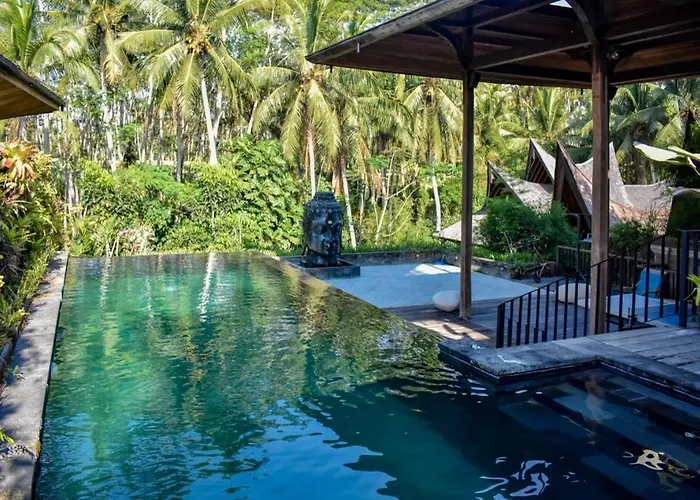 House Of Joy, Amazing Villa In Famous Penjiwaan