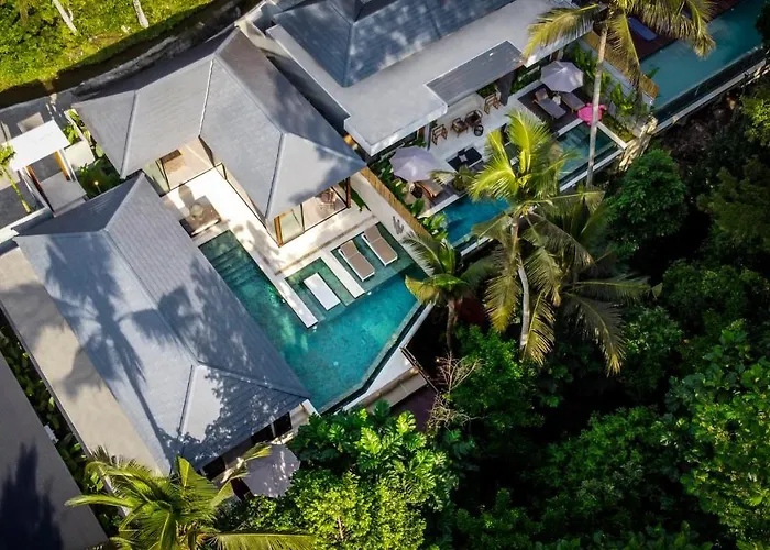 Villa Dua Baskom By Balisuperhost