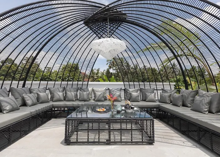 Zebra Villa By Nagisa Bali