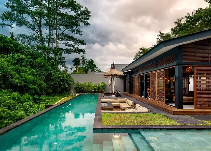 Villa Firepool By Balisuperhost