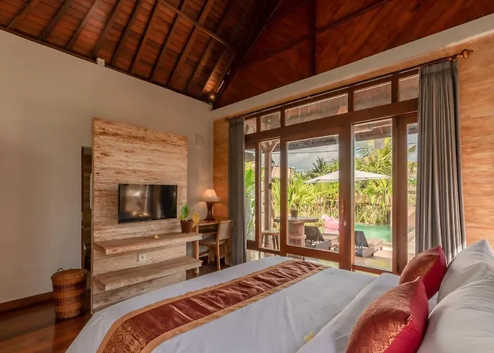 Sridewi Villas Ubud