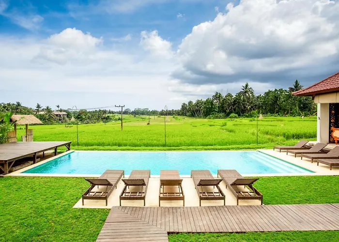 Champaca Luxury Villas Ubud