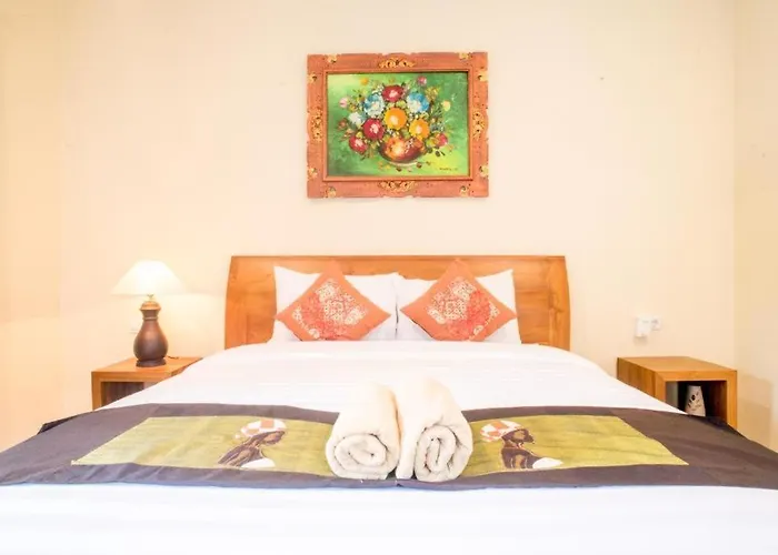 Shindu Homestay Room 7