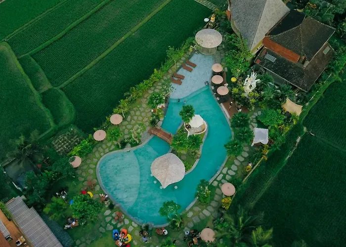 Candy Villa By Pramana Villas