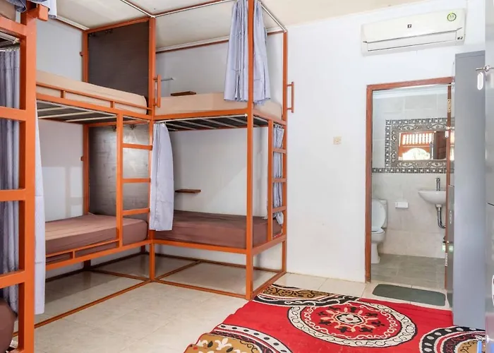Jero Di Bisma Hostel