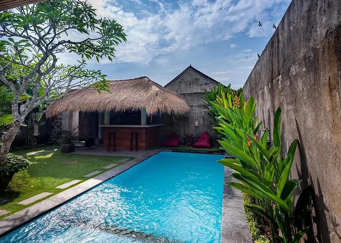 De Cahyani Private Villas By Supala