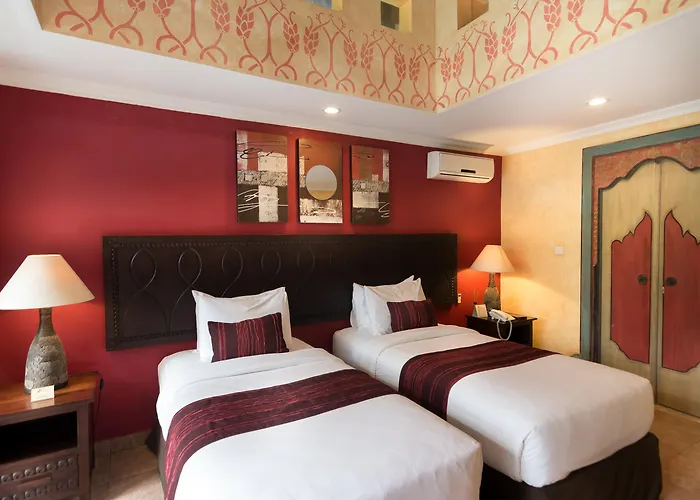 Bidadari Private Villas & Retreat