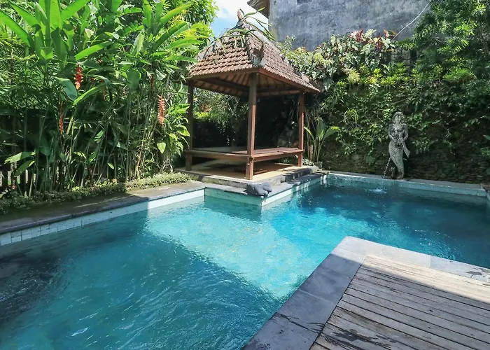 Pering Bungalow Ubud