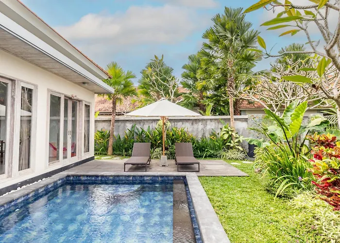 New Private Pool Villa - Villa Kita Ubud