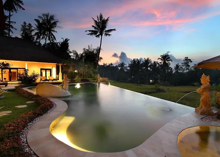 Frangipani Villas