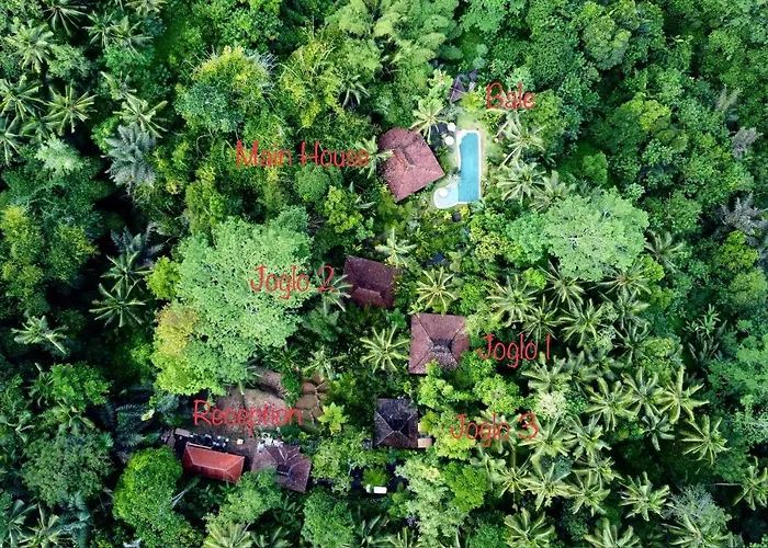 Villa Mahadevi Jungle Retreat Joglo 2