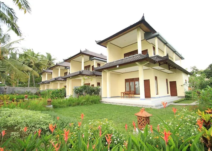 Uma Capung Mas Cottage
