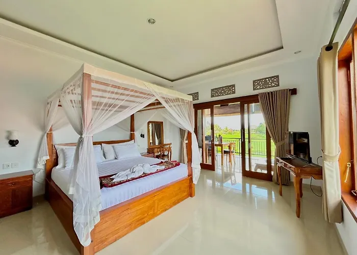 Bhakti Ubud Villa