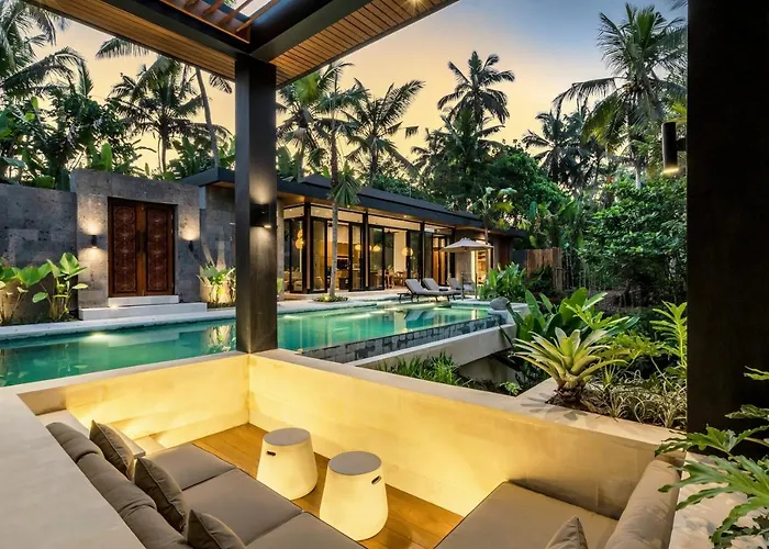 Villa Louise & Hanna By Balisuperhost