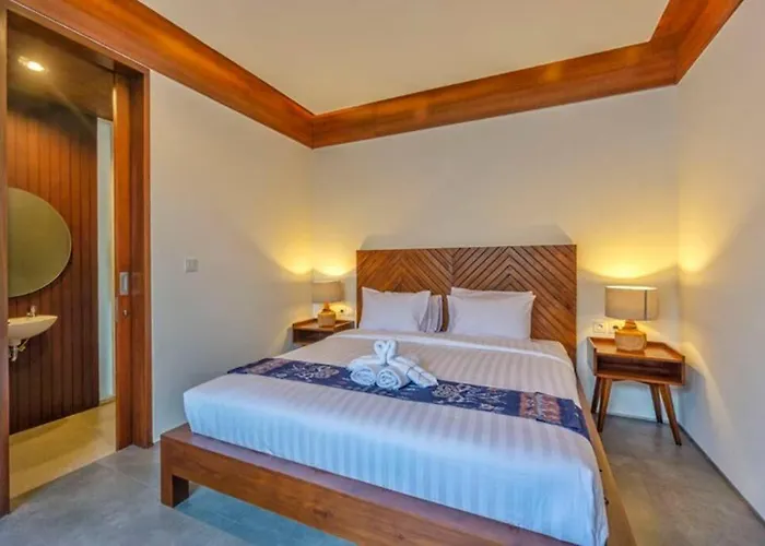 15Min To Bali Zoo 2Br Private Pool Ubud/Lavilla Seven