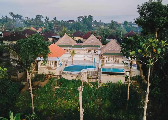 Lameddian Ubud Villa