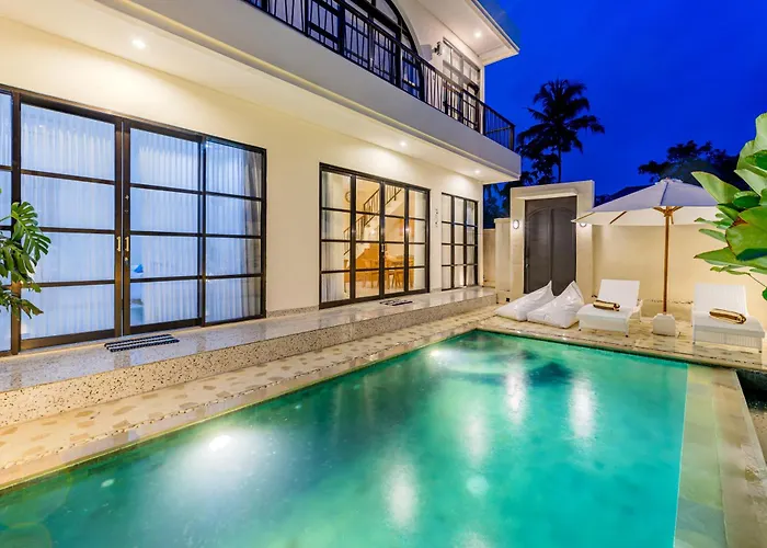 Villa Balia-Elegant 3Bdr Villa With Pool & Comfort