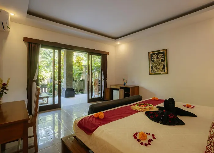 Ubud Harmony Private Villa And Pool