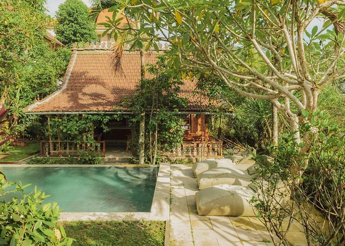 Villa Lumbung