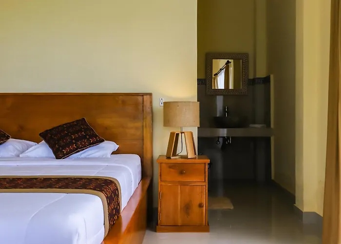 Big Stone House 6 - 6 Min Center And 500M Parq Ubud