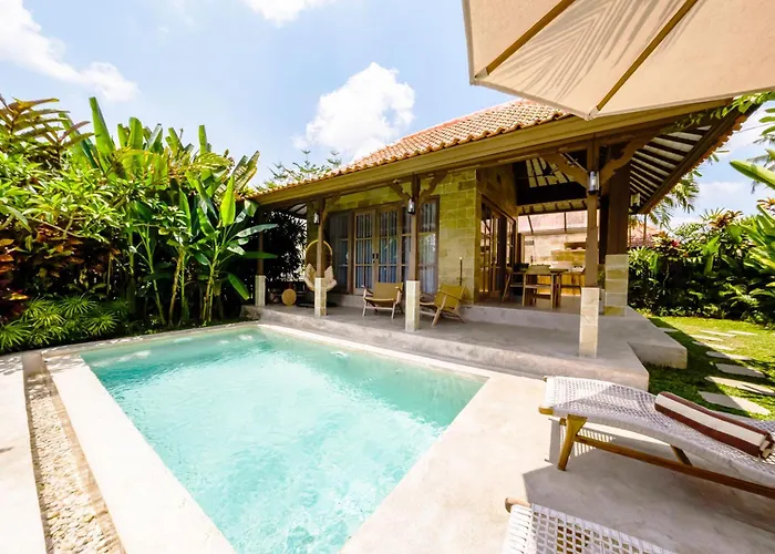 Nyaman Villas By Evdekimi Ubud - Longer Stay More Rewards