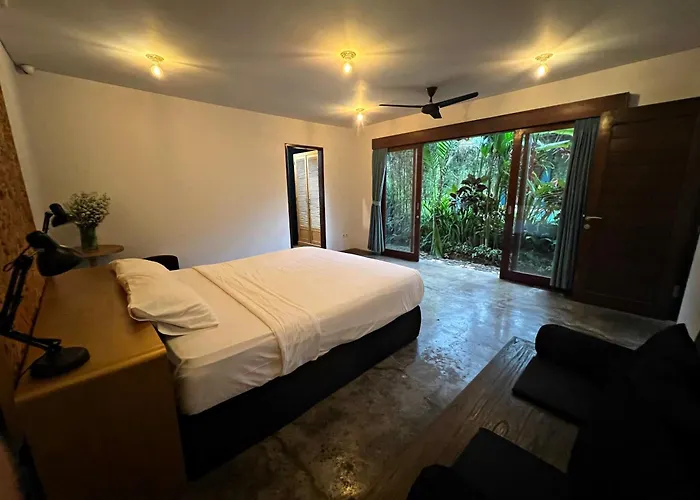 Joyously Raw Villas - Free Room Upgrade Subject To Availability