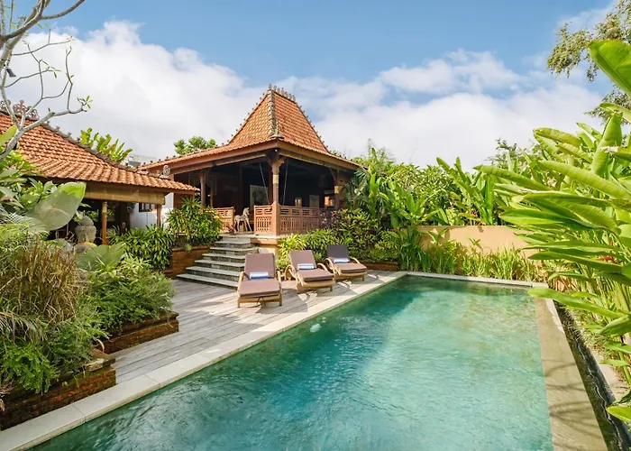 Villa Asrava Ubud