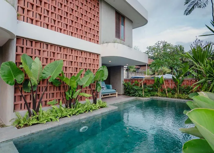 Tarate Loft Studio Ubud