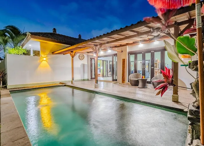 888 Villa Ubud