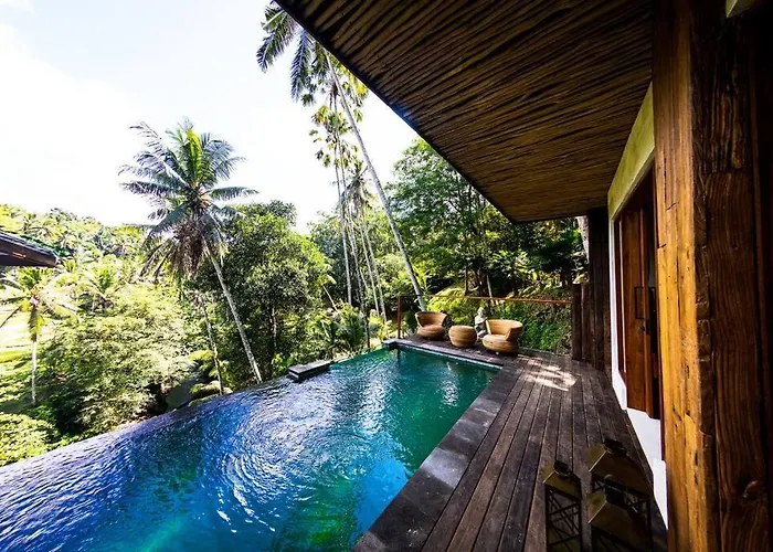 Ubud Riverside Villa