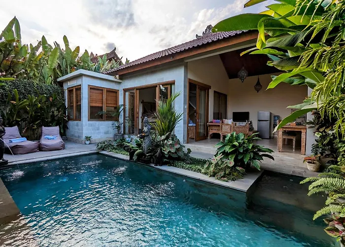 Villa Ulun Mertha - 1Br Private Villa