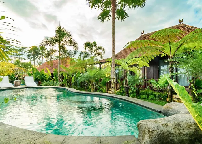 Umakelod Sebatu Villas