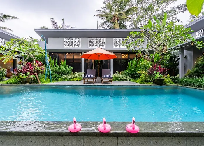Chakola Villa Ubud