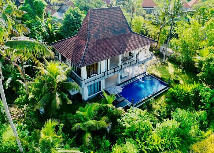 Sunset Pandawa Villa