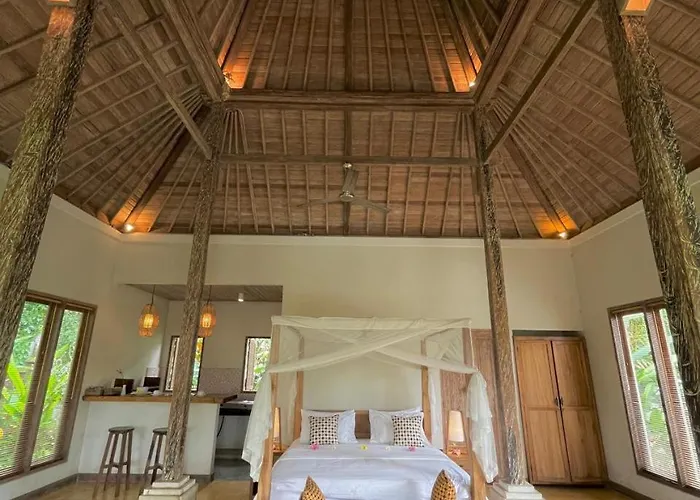 Thani Villa Ubud