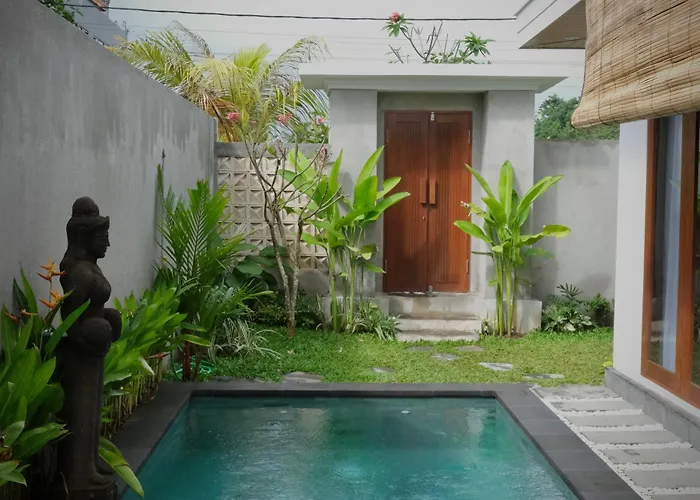 Jaya Oasis Villa 3